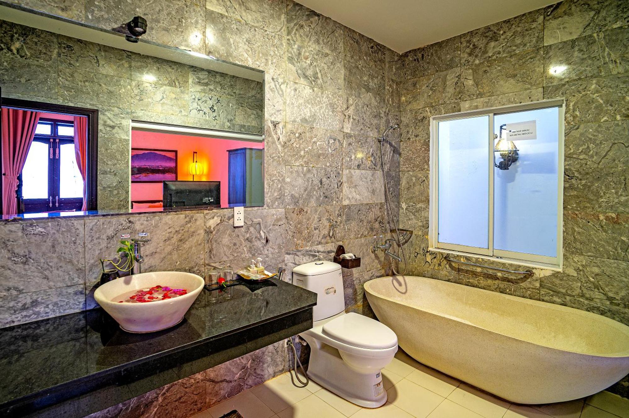 דירות הוי אן The House 36 מראה חיצוני תמונה
