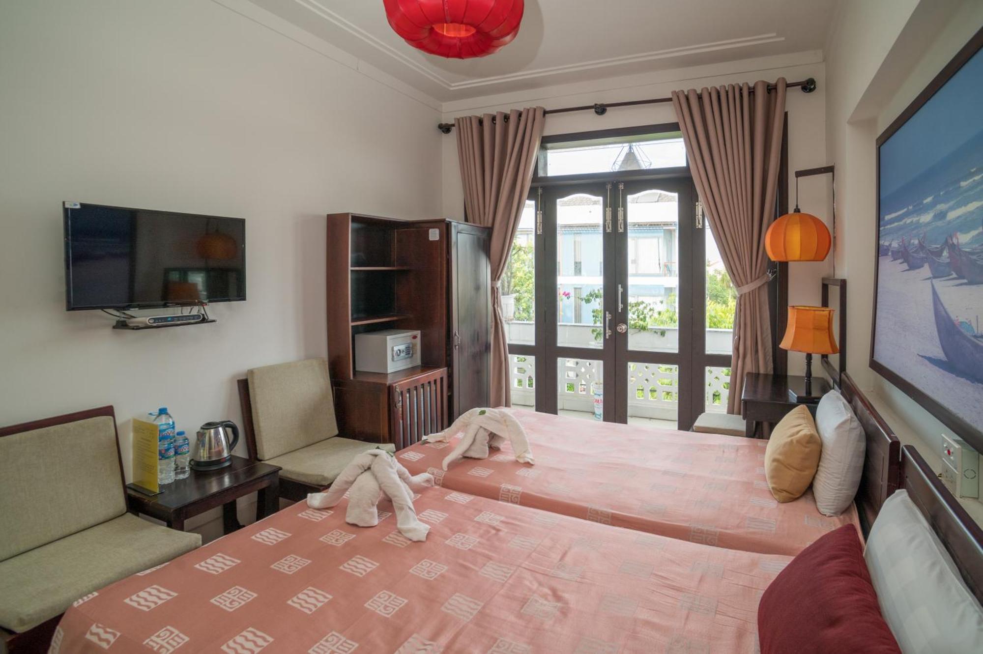 דירות הוי אן The House 36 מראה חיצוני תמונה